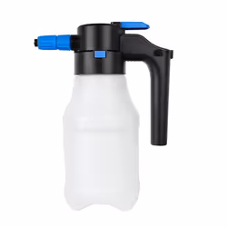 1.5 Liters Electric Pressurized Foam Sprayer for Car Washing