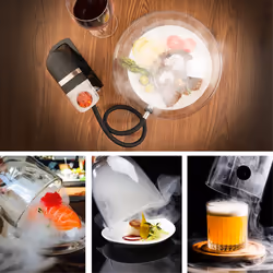 Smoker Portable Handheld Smoking Cooking Tool Smoke Injection Machine