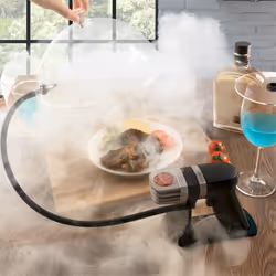 Smoker Portable Handheld Smoking Cooking Tool Smoke Injection Machine