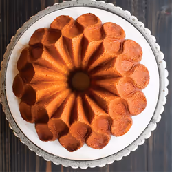 Round Cake Mold Silicone Cake Mold Non-Stick Cake Pan Baking Mold