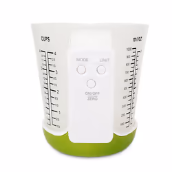 Electronic Measuring Cup Scale with LCD Display Food Digital Scale