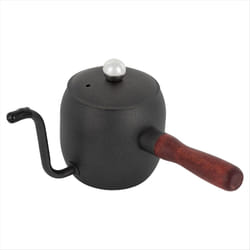 Stainless Steel Coffee Kettle, 500ml Mini Gooseneck Pour Over Kettle
