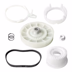 Washer Drive Belt Replacement Kit Compatible for