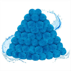 Pool Filter Balls, Pool Filter Sand Substitutes,Ball Filter Media(B)