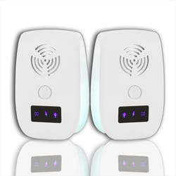 Ultrasonic Electronic Mouse Repeller Electronic Insect Repeller (EU)
