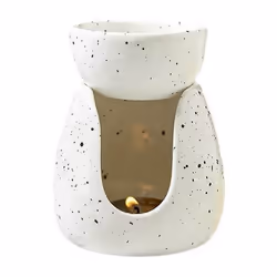 Essential Oil Burner Ceramic Candle Warmer Burner Ceramic Diffuser