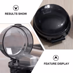 Switch Cover Kitchen Guard Cookware Shield Protection Lock