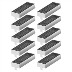 10PCS Activated Carbon Filter Cooker Hood for ,for ,