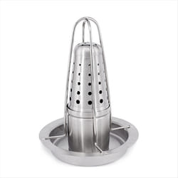 Chicken Roaster Stand Beer Can Vertical Chicken Holder