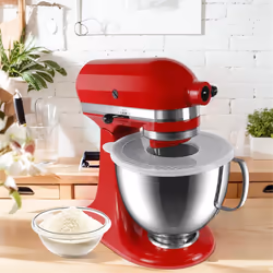 2PCS for 4.5-5 Quart Tilt- Stand Mixers