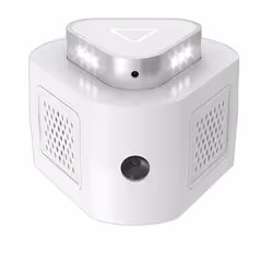 Rodent Repeller, Indoor Ultrasonic Repellent EU Plug