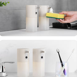 Automatic Foam Soap Dispenser Rechargeable Non-Contact Foam