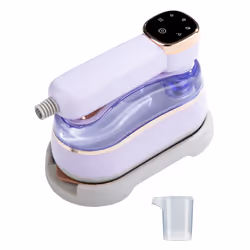 Travel Steamer for Clothes Portable Mini Ironing Machine EU PLUG,C