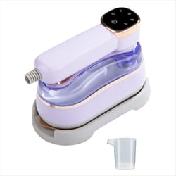 Travel Steamer for Clothes Portable Mini Ironing Machine EU PLUG,C