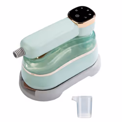 Travel Steamer for Clothes Portable Mini Ironing Machine EU PLUG,A