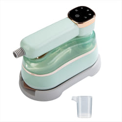 Travel Steamer for Clothes Portable Mini Ironing Machine EU PLUG,A
