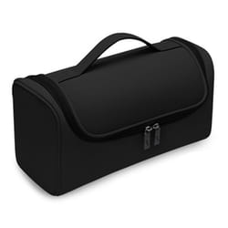 Anti-Slip Hairdressing Tool Bag, Large-Capacity Storage Bag Black