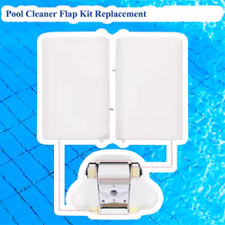 AXV604WHP Pool Cleaner Parts Kit Compatible with Navigator Pool Ultra