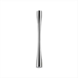 Stainless Steel Cocktail Muddler for Bar Ice Swizzle Stick Crushed A