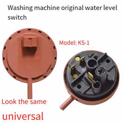 Washing Machine Water Level Sensor Switch For Drum Washer