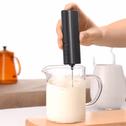 Portable Coffee Cream Electric Milk Frother