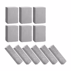12 PCS Pools Pumice Stone,Pumice Stone for Pool Cleaning