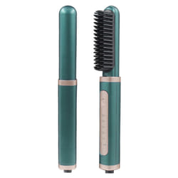 dual-use hair straightening and curling iron EU Plug