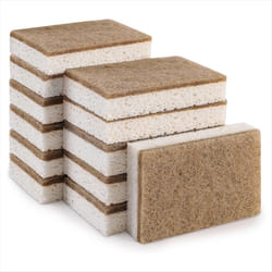 Eco-Friendly Natural Sponges for Dishes Biodegradable Kitchen Sponge