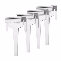 4 Pieces DA61-06796A Clip Drain Evaporator For