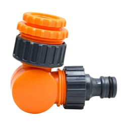 Garden Hose Connector, Faucet Adapter, Hose Watering Irrigation 1PCS
