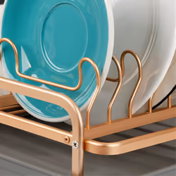 Stainless Steel Kitchen Drying Dish Rack Sink Drain Holder