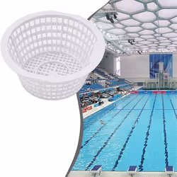3Pcs 8928 Skimmer Basket Swimming Pool Replacement Parts for ACM88