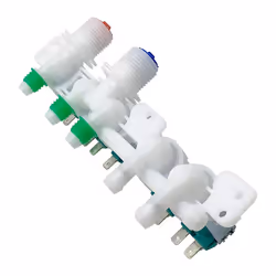 Washer Water Inlet Valve Assembly For