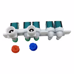 Washer Water Inlet Valve Assembly For