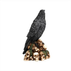 Mysterious Skeleton Decorative Characters Animal Statues A