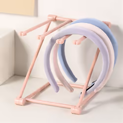 Dishwashing Cloth Holder, Foldable Vertical Rag Rack