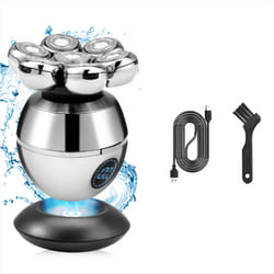 Electric Shaver for Bald Men 7D Floating Cutter Beard Trimmer