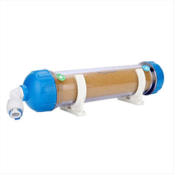 Replacement Water Filter Refillable T33 Housing DIY Fill Water Filter