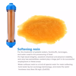 Replacement Water Filter Refillable T33 Housing DIY Fill Water Filter