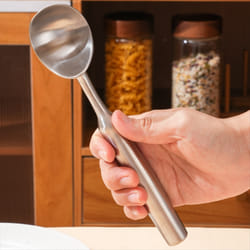 304 Stainless Steel Ice Cream Scoop Self-Dispensing Ice Cream Scoop