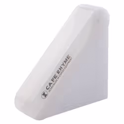 White Hand-brewed coffee filter paper storage box