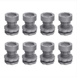 8Pcs Anti Vibration Pads for Washing Machine Support