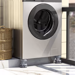 8Pcs Anti Vibration Pads for Washing Machine Support