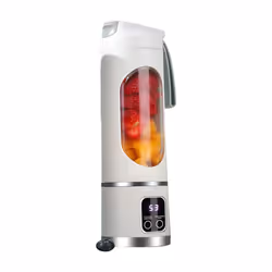 Portable Blender Electric Juicers Fruit Mixers USB Rechargeable A