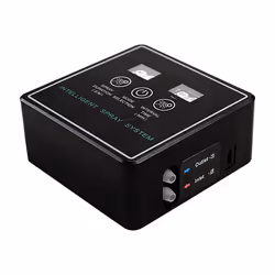 Touch Screen Automatic Mist Rainforest Sprays Intelligent Kit