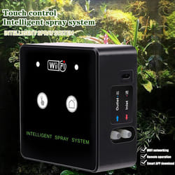 Rainforest Sprayer WiFi Control Automatic Mist Rainforest Kit B