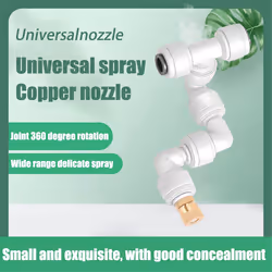 Automatic Mist Rainforest Timing Sprays System Kit WiFi APP Control