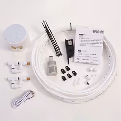 Automatic Mist Rainforest Timing Sprays System Kit WiFi APP Control