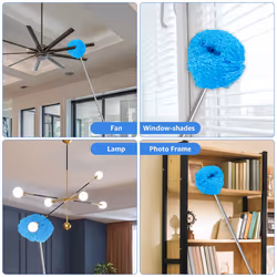 Ceiling Fan Cleaner Duster Telescopic Handle B