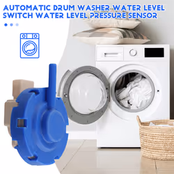 Automatic Drum Washer Water Level Switch Water Level Pressure Sensor